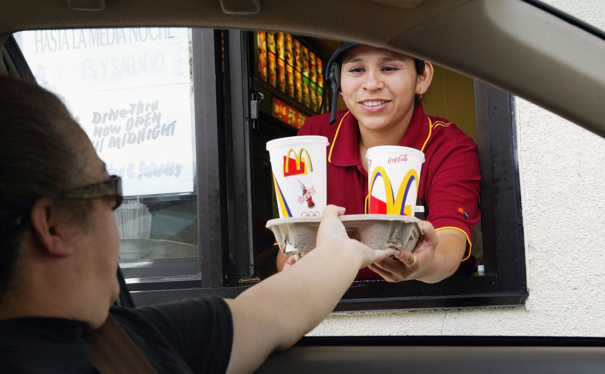 McDonald's заплатит $1,3 млрд для разрешения налоговых споров во Франции