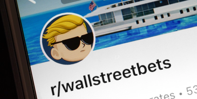 Основатель форума для разгона мемных акций подал иск против Reddit