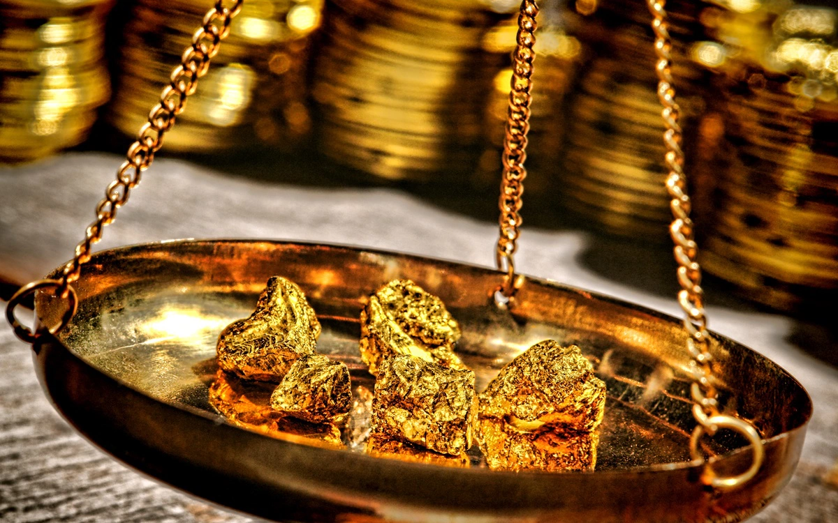 На Уолл-стрит спрогнозировали рост цен на золото до рекордных $2500