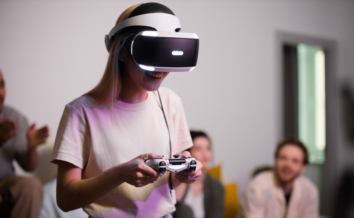NVIDIA выпустила набор инструментов для разработки виртуальной реальности