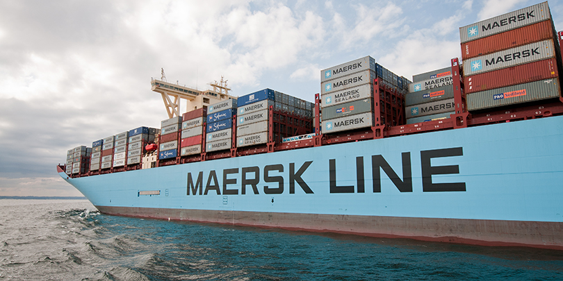 Maersk во второй раз повысила прогноз по прибыли  на 2022 год