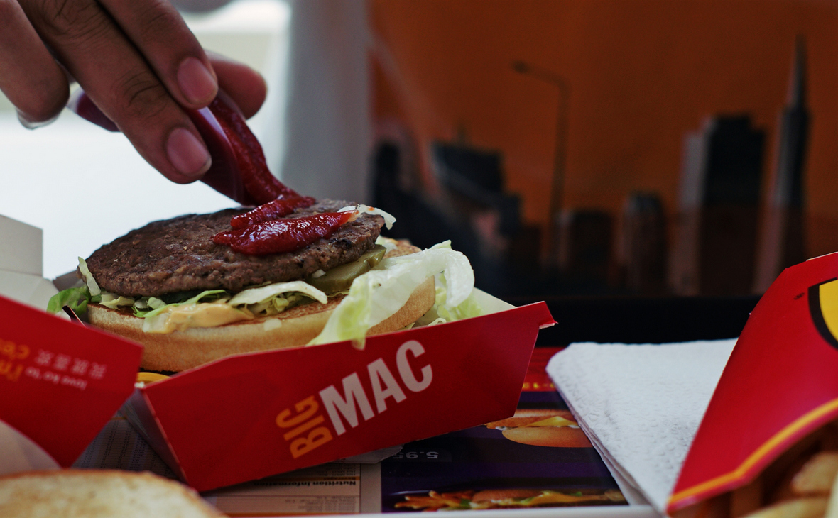 McDonald’s лишили эксклюзивных прав на бренд «Биг Мак». Как это возможно?