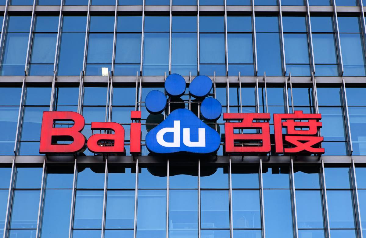 Китайский поисковый сервис Baidu сообщил о восстановлении после сбоя