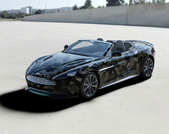 Фото: Aston Martin