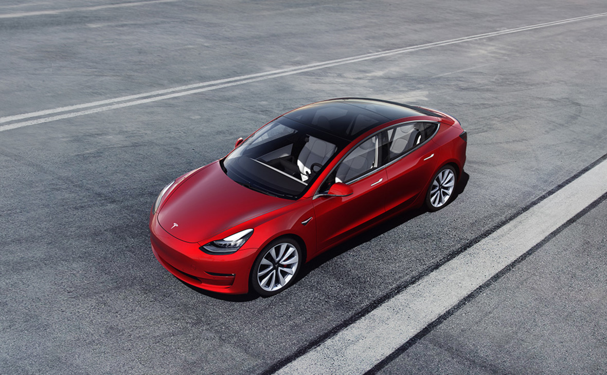 Tesla побила рекорд по количеству собранных и доставленных машин