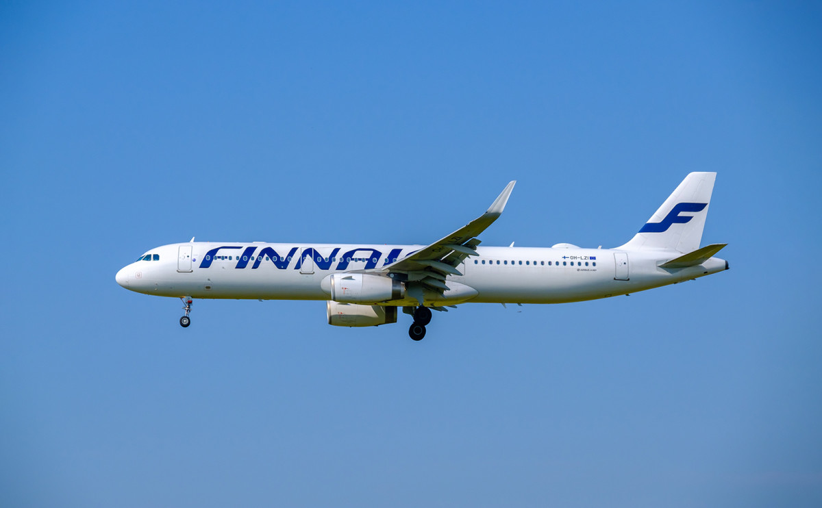 Finnair отменила смену руководства после запрета полетов в РФ