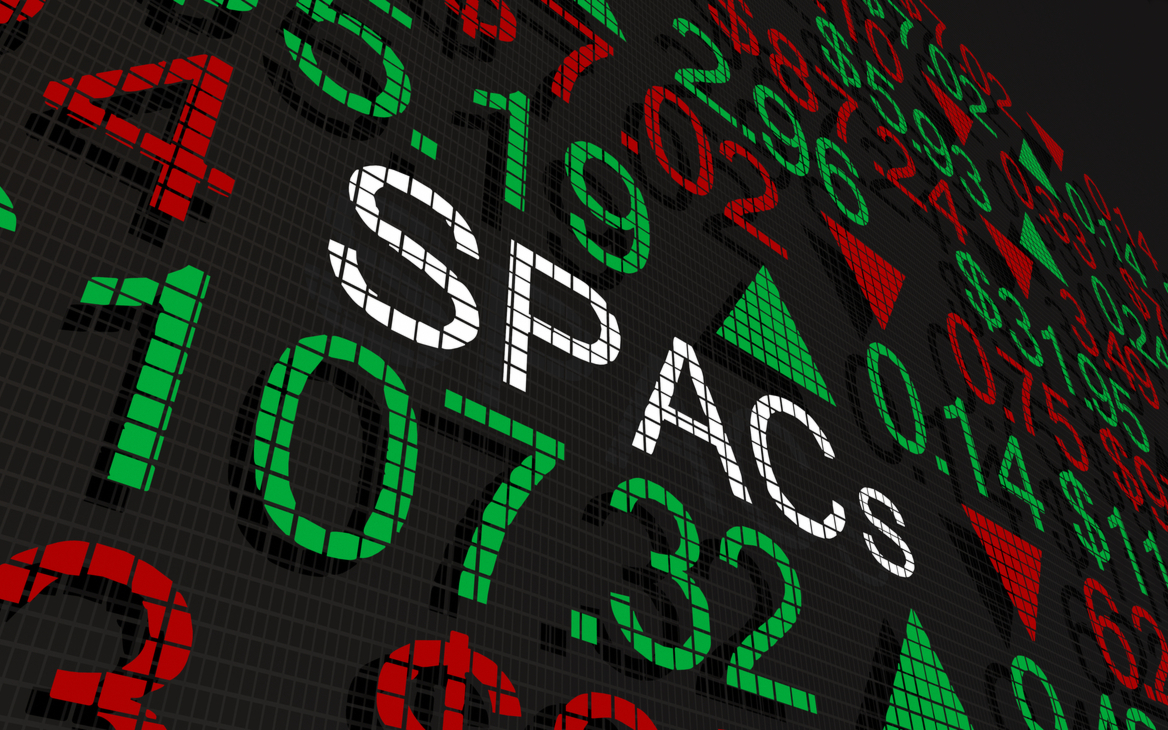 С начала года SPAC привлекли в США $83,5 млрд. Это больше, чем за 2020-й