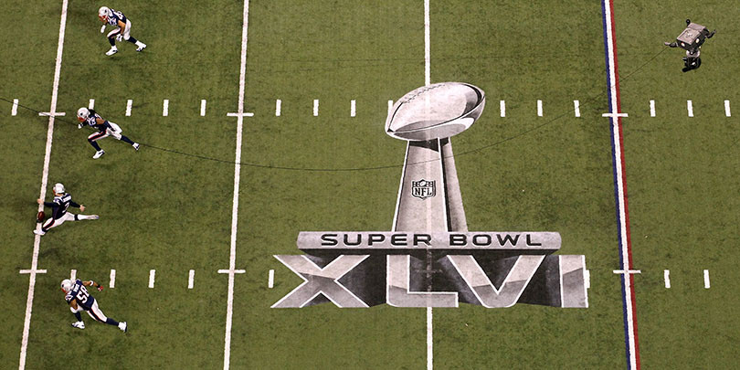 NBC продала рекламу для Super Bowl за рекордные $6,5 млн