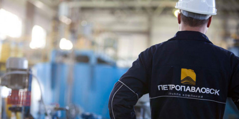 Мосбиржа исключила акции Petropavlovsk из списка ценных бумаг