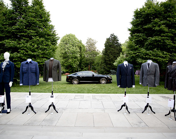 Фото: Bentley motors