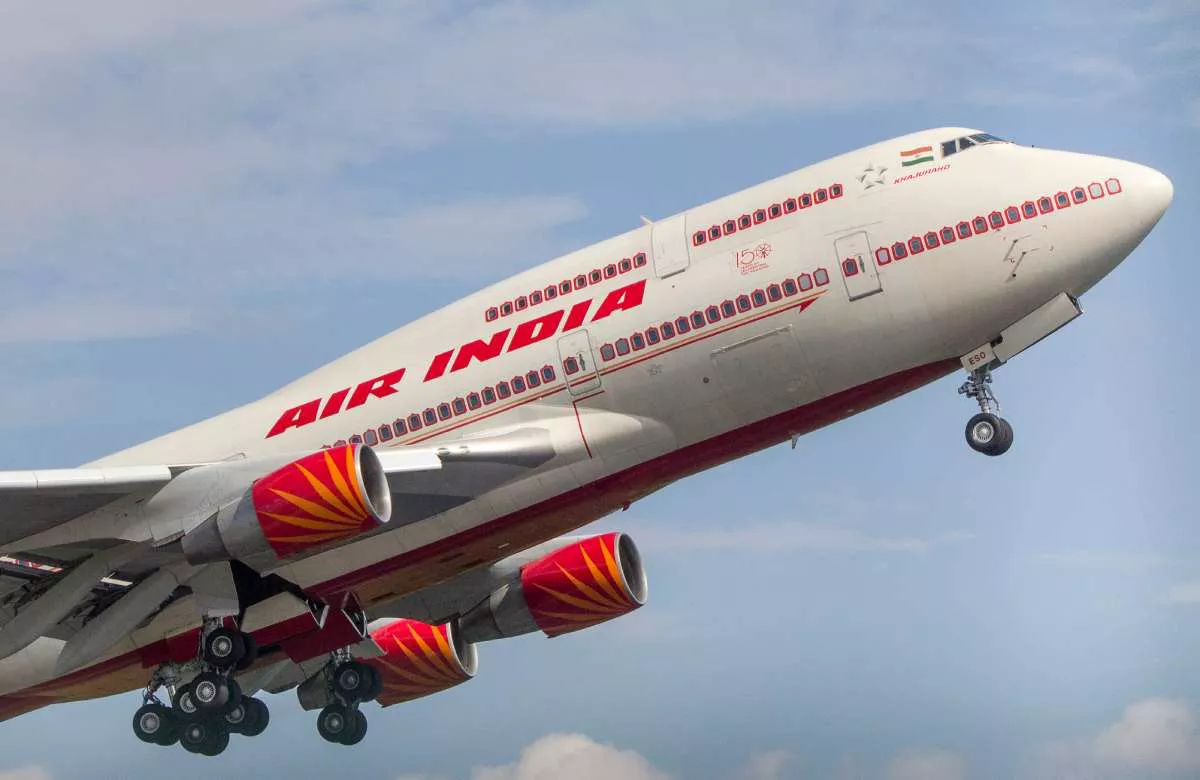 Air India рассчитывает привлечь $1 млрд в рамках раунда финансирования