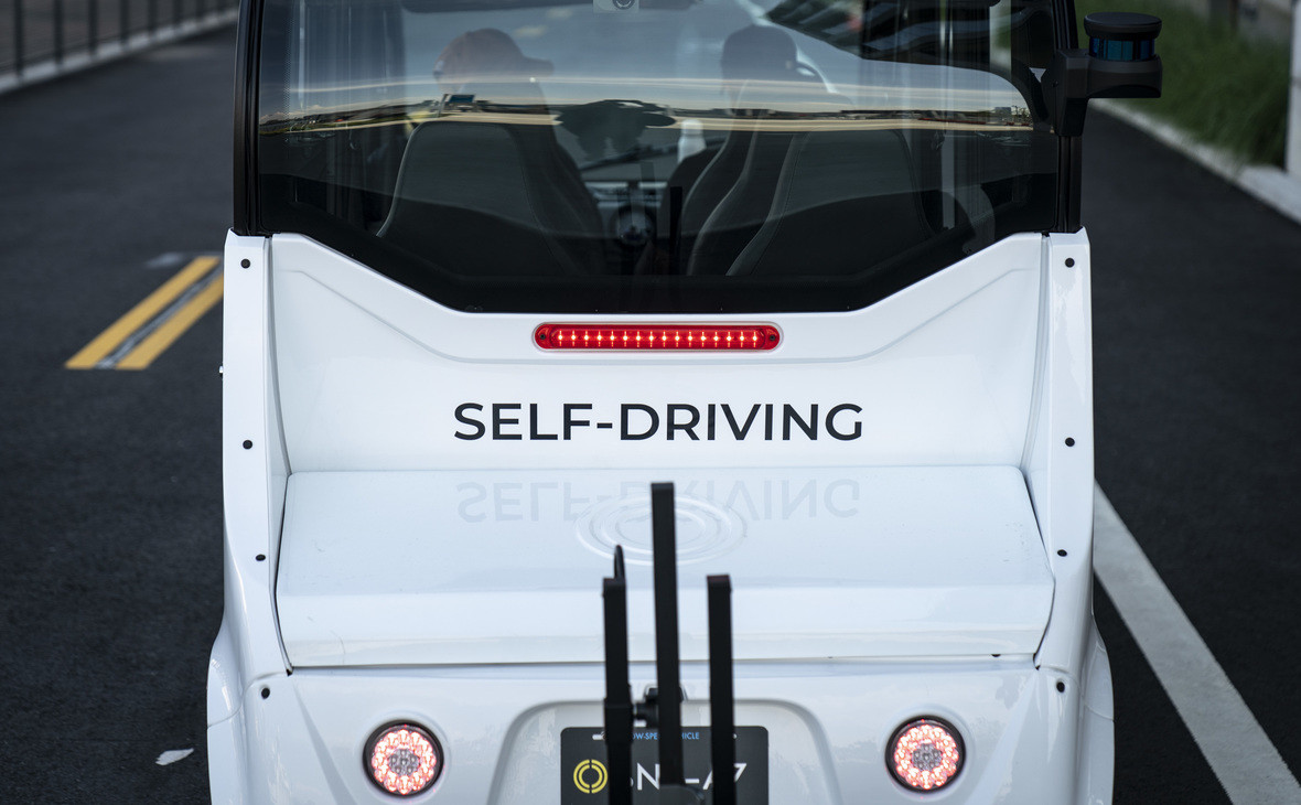 Стартап в сфере технологий автономного вождения Wayve привлек $200 млн