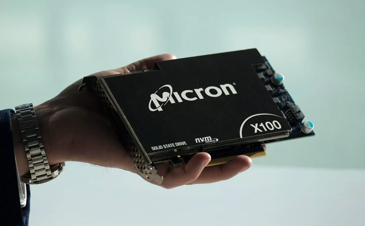 Micron инвестирует $15 млрд в новое предприятие по производству микросхем