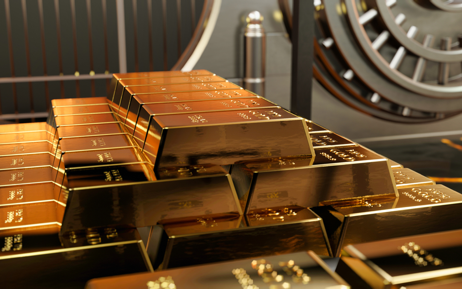 UBS предсказал рост цен на золото до $2250 за унцию к концу 2024 года