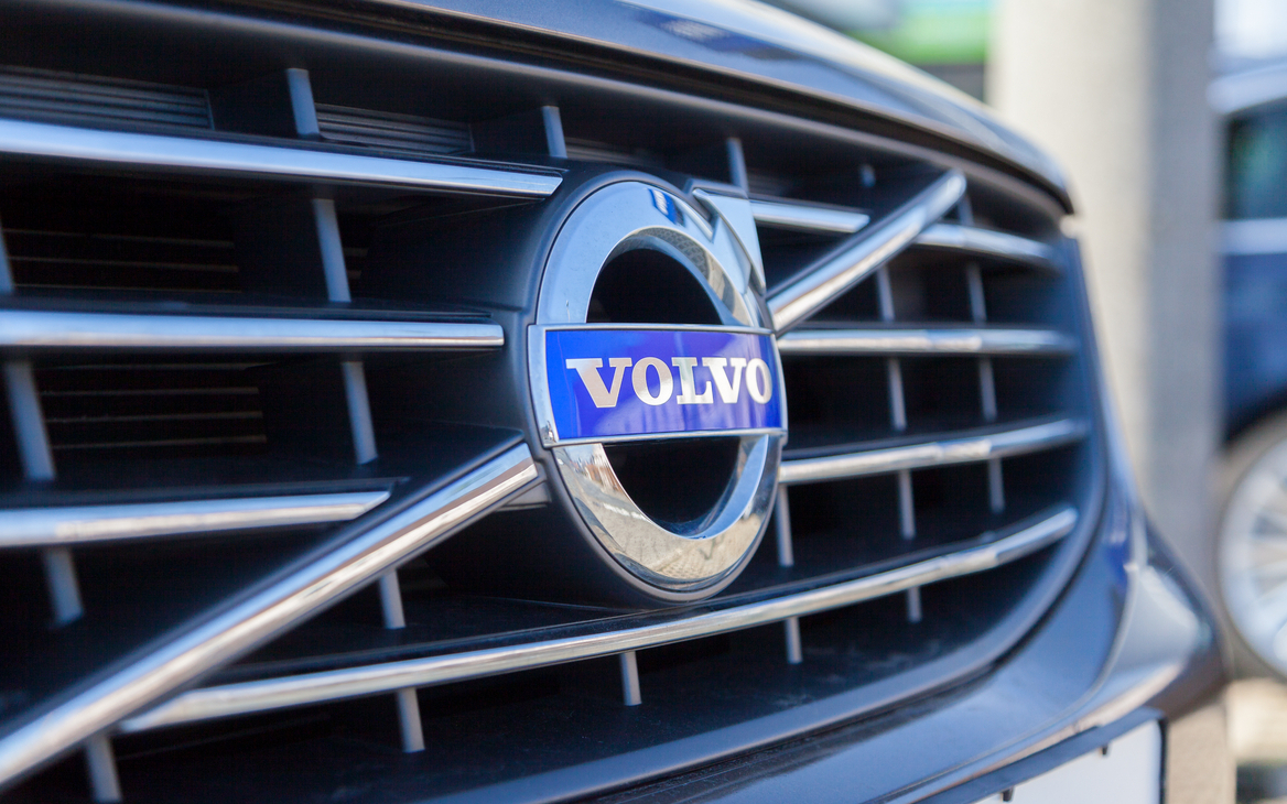 Акции автопроизводителя Volvo выросли на 15% на дебютных торгах на бирже