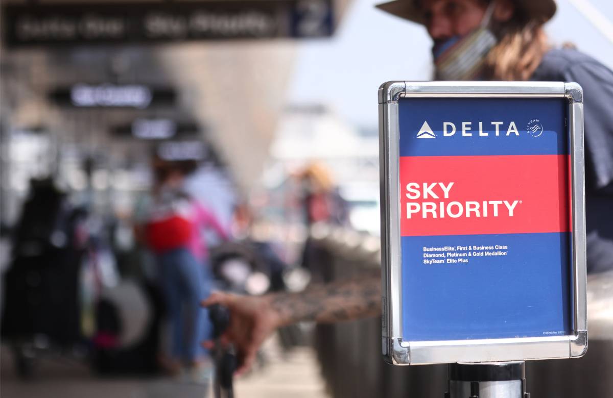 Акции Delta Air Lines растут на премаркете после публикации отчетности