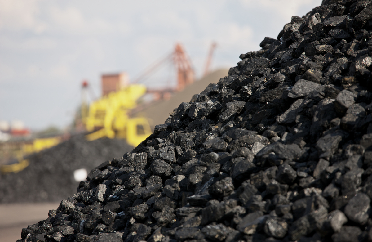 Акции китайских угольных компаний выросли после квартальных отчетов