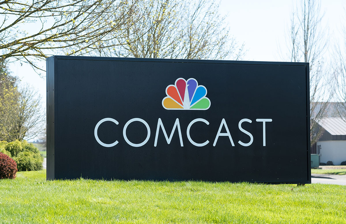 Comcast увеличила программу выкупа акций до $10 млрд
