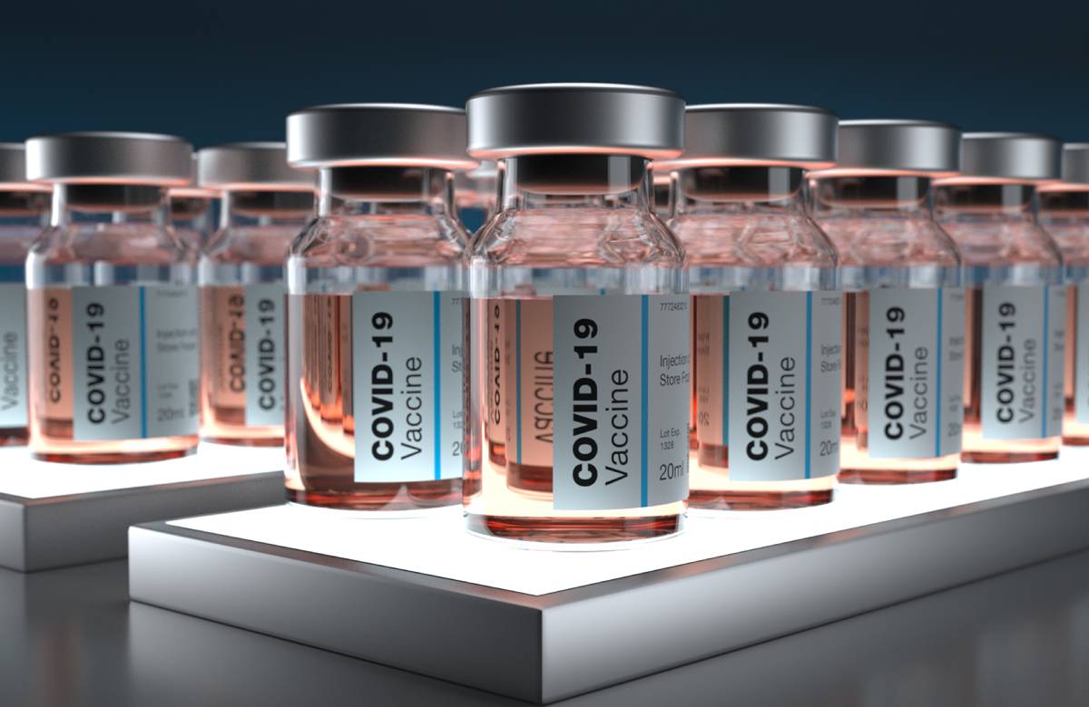 Pfizer подал в FDA заявку на одобрение вакцины от COVID-19 для детей