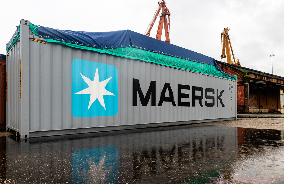 Датская Moller-Maersk выкупит свои акции на $1,2 млрд