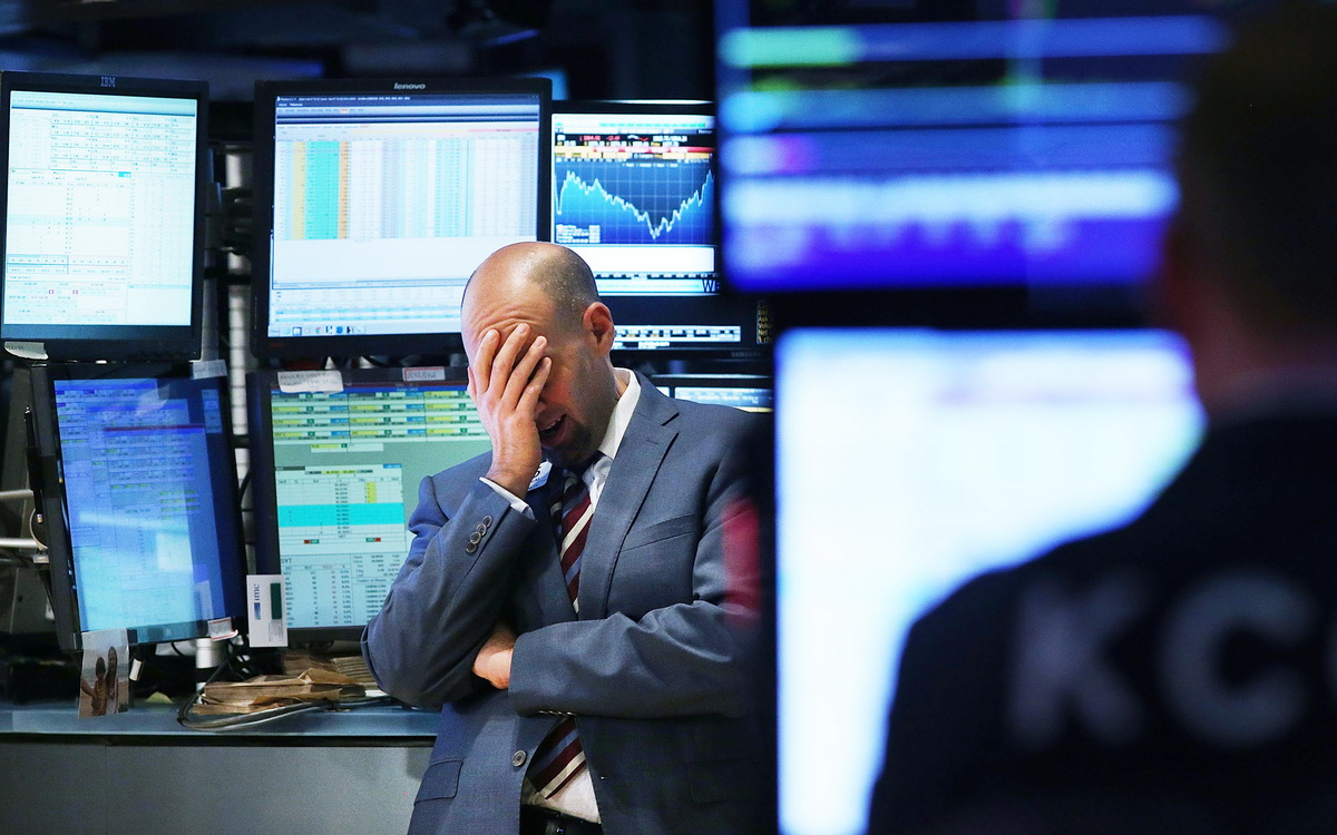 Morgan Stanley предупредил о риске падения рынков на 15% к концу года
