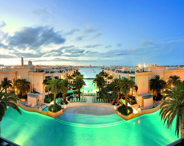 Фото: Palazzo Versace Dubai