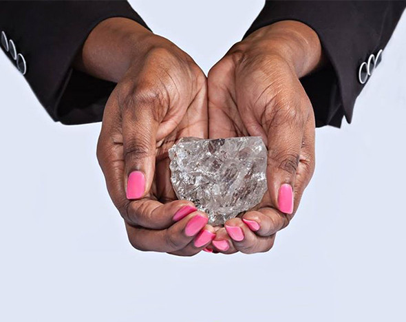 Фото: пресс-материалы Lucara Diamond Corp