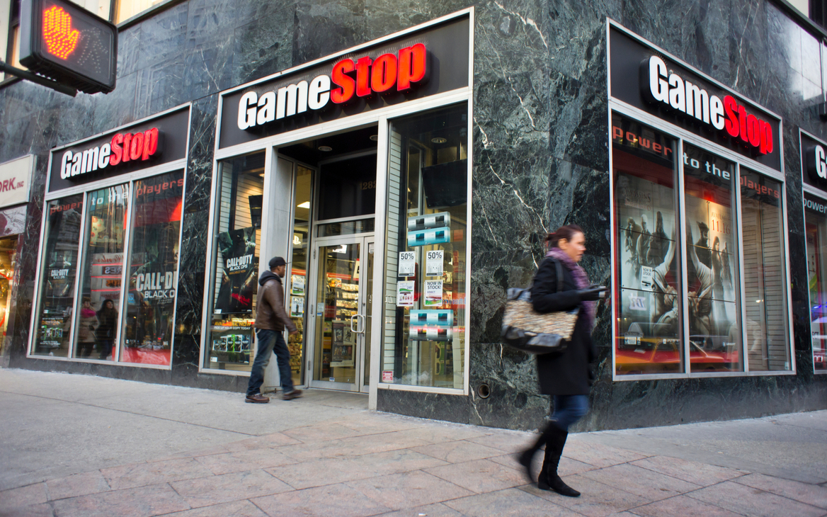 Расследование SEC опровергло главную версию о причинах взлета GameStop