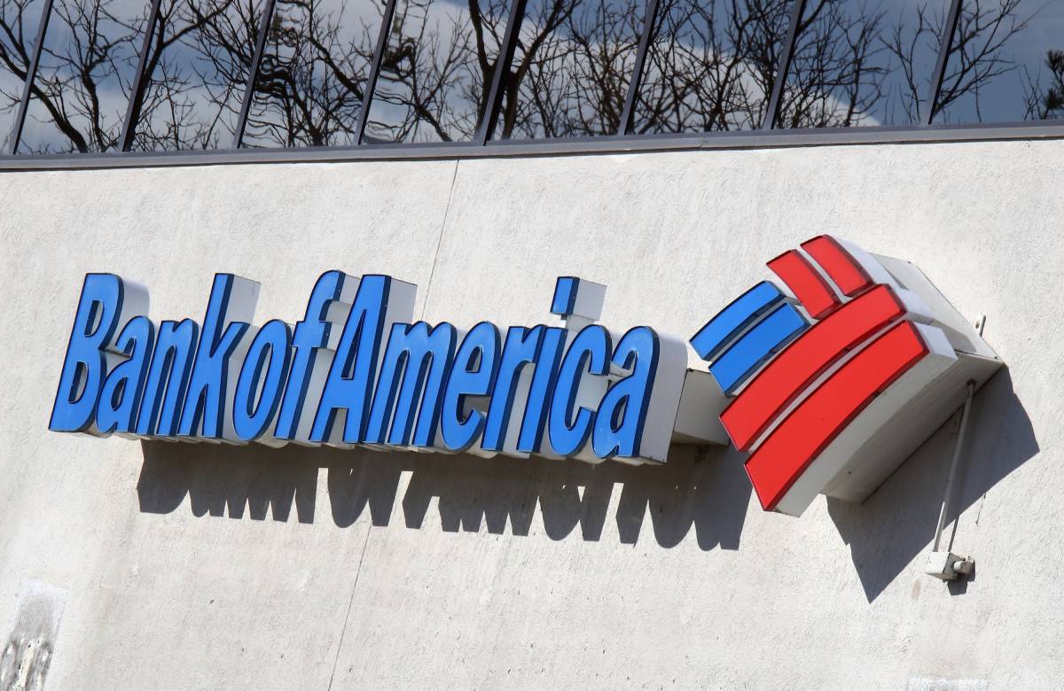 Bank of America объявил о выплате дивидендов за четвертый квартал