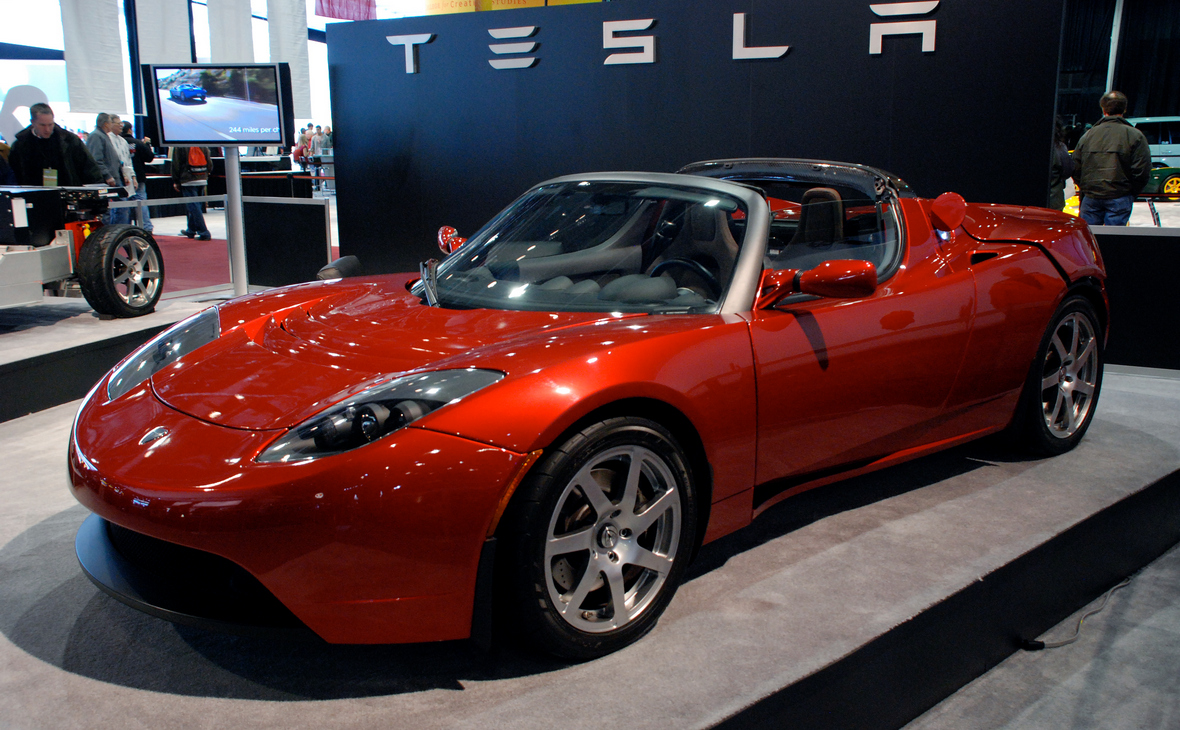 Акции Tesla впервые в истории превысили $500