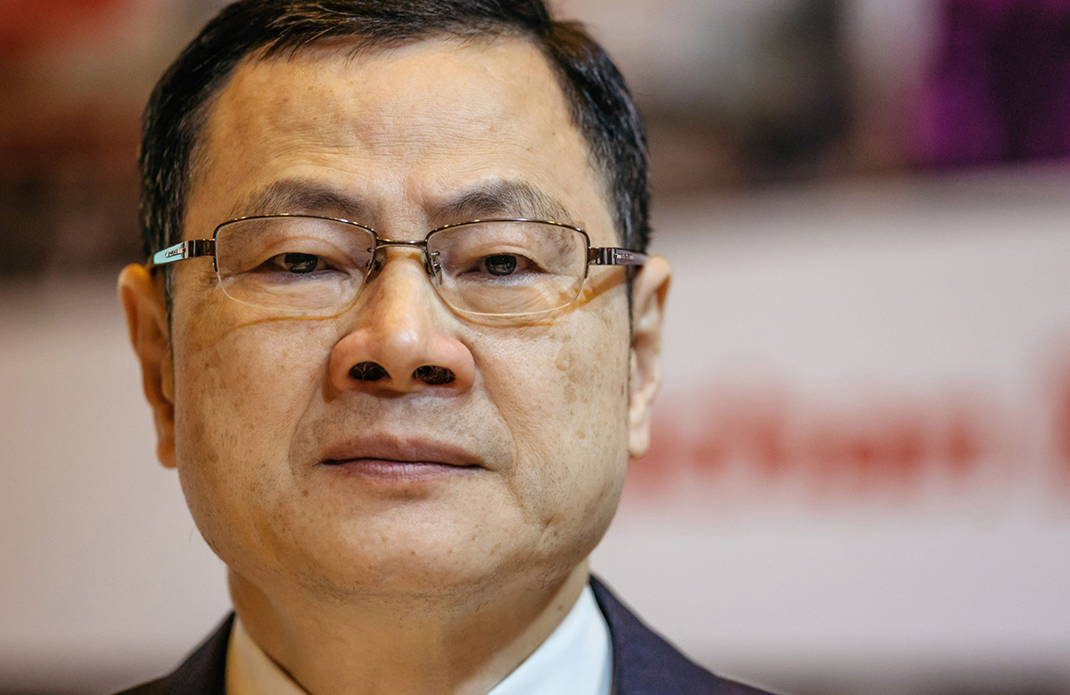 Владелец футбольного клуба «Интер» нанял бывшего директора Alibaba