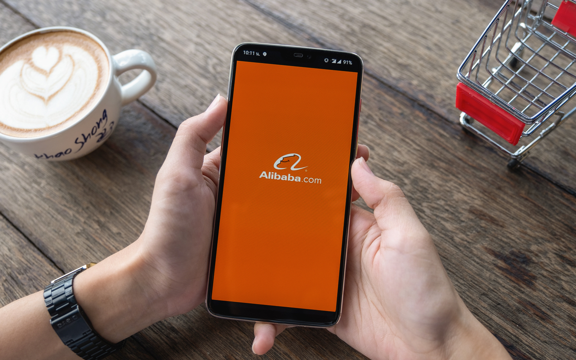 Акции Alibaba резко подешевели после публикации отчетности компании