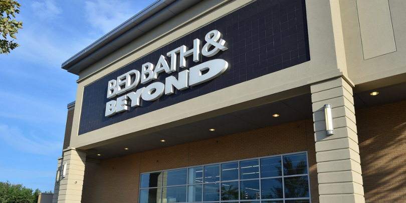 Торговая сеть Bed Bath & Beyond ушла в убыток впервые за 30 лет
