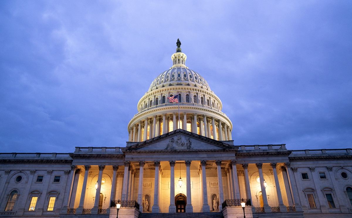 Представители TikTok, Snap и YouTube отчитались перед Сенатом США