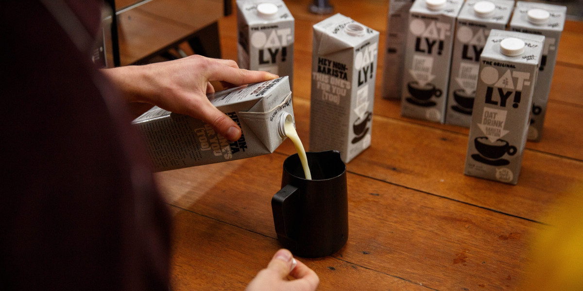 Производитель овсяного молока с инвестициями Jay-Z подал заявку на IPO