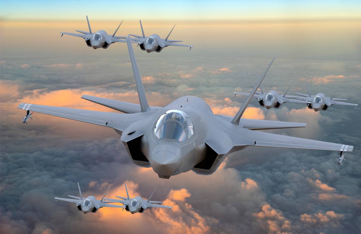Lockheed Martin отчиталась о финансовых результатах за первый квартал