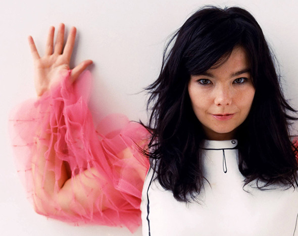 Фото: bjork.com