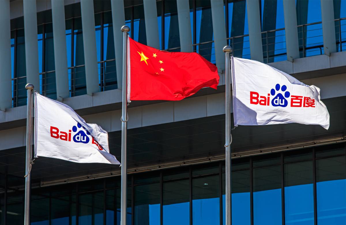 Baidu запустит сервис роботакси в 100 городах Китая к 2030 году
