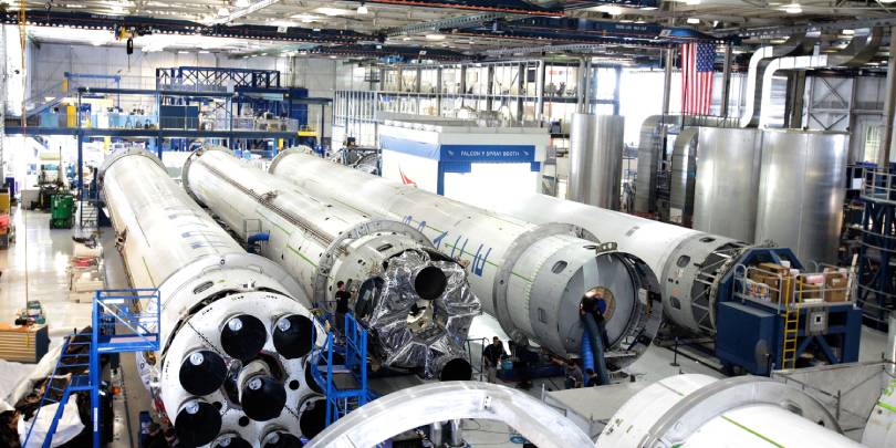 «Газпром» приступил к закачке газа в пять европейских хранилищ