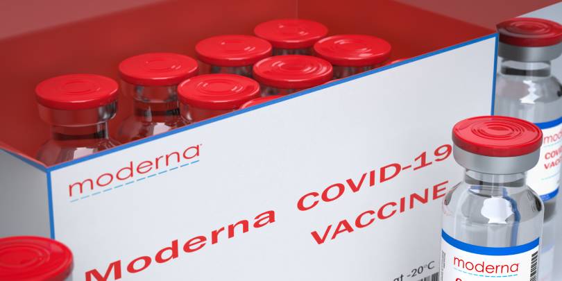 Австралия в партнерстве с Moderna будет производить вакцины внутри страны