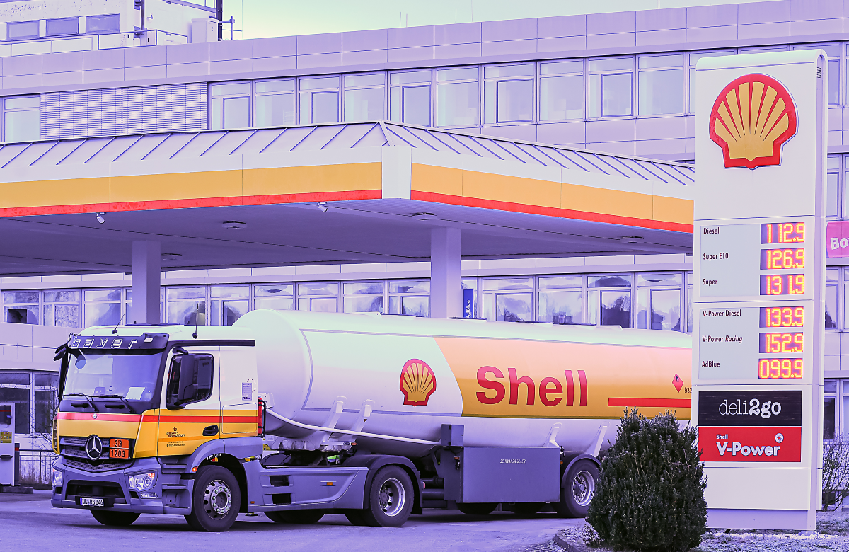 Китайские нефтяные компании могут купить долю Shell в «Сахалине-2»