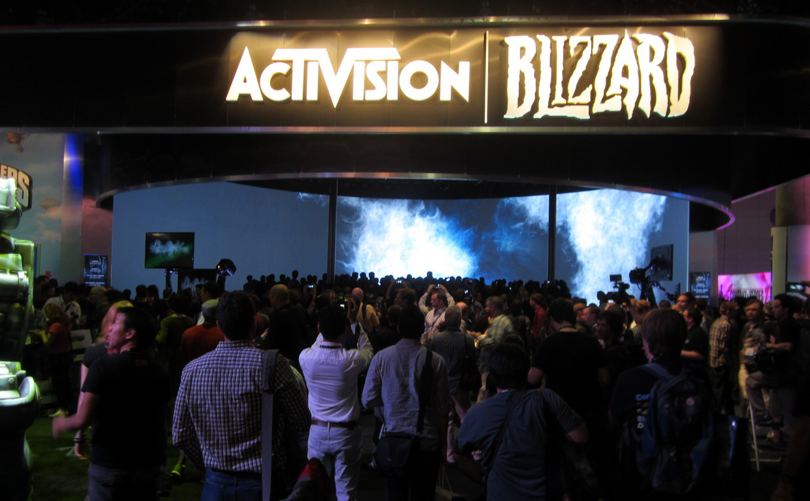 Заработать на «шутерах»: аналитики ждут роста акций Activision Blizzard