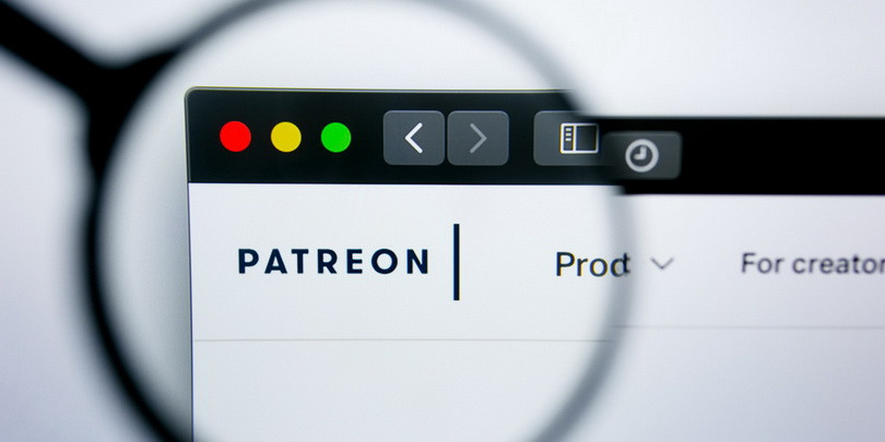 Краудфандинговая платформа Patreon решила выйти на биржу