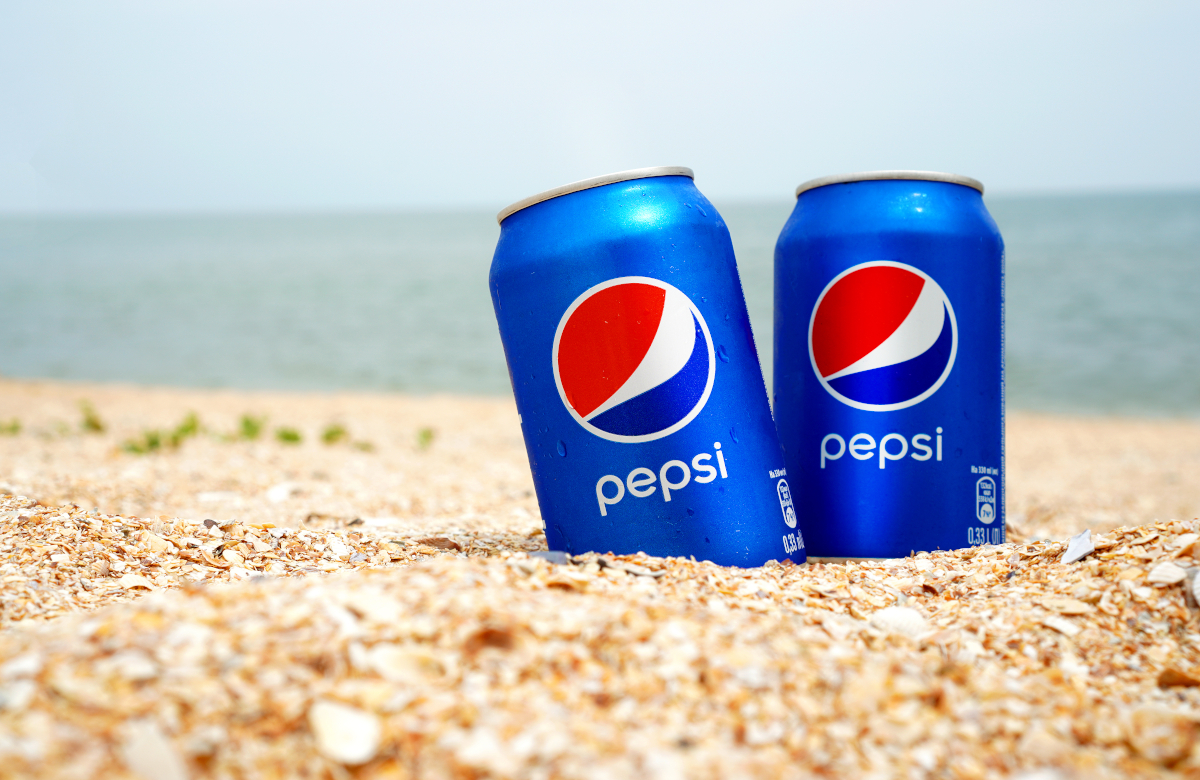 В России в июне появятся напитки от PepsiCo под брендом «Русский дар»