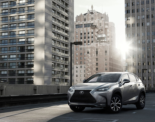 Фото: Lexus