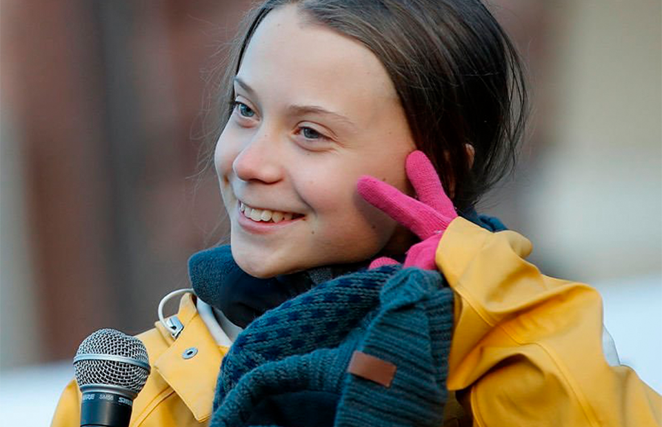 Фото: instagram.com/gretathunberg/