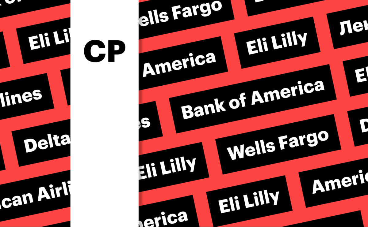 Банки США, «Лензолото», Eli Lilly: за какими котировками следить сегодня