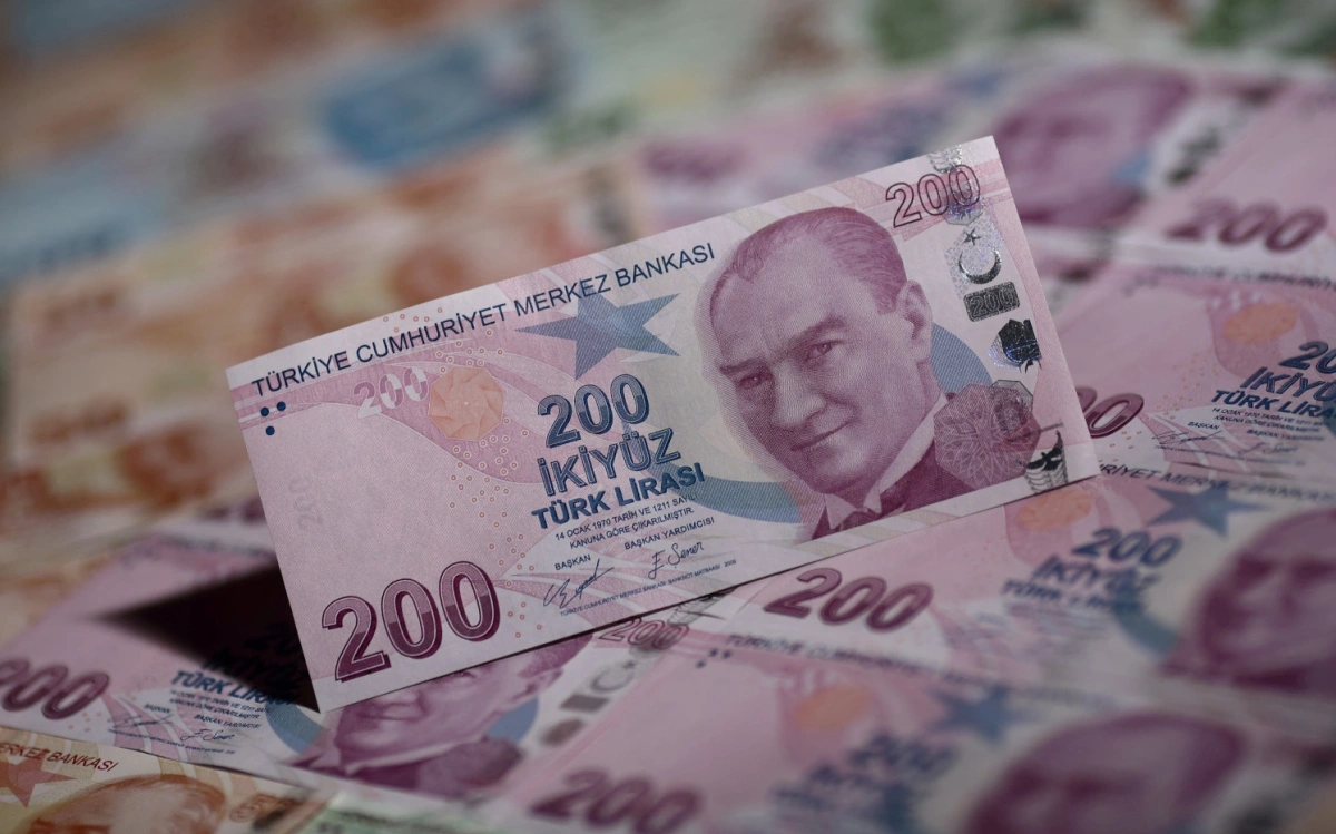 Центробанк Турции повысил ставку до нового максимума за 20 лет