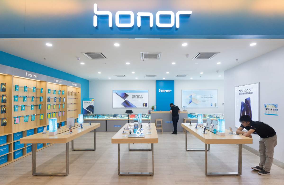 Команда бренда Honor покинула Индию из-за геополитической напряженности