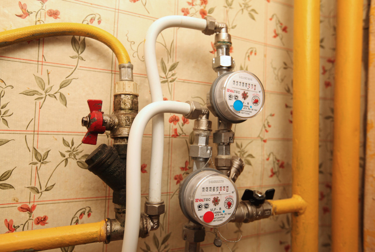 Замена счетчиков воды — 2023: срок, сколько стоит, когда менять